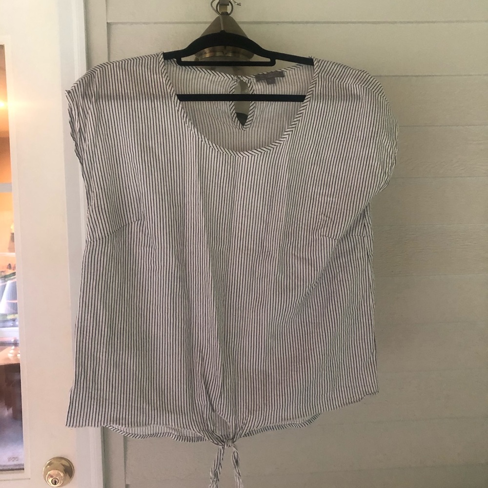 Summer short sleeve shirt